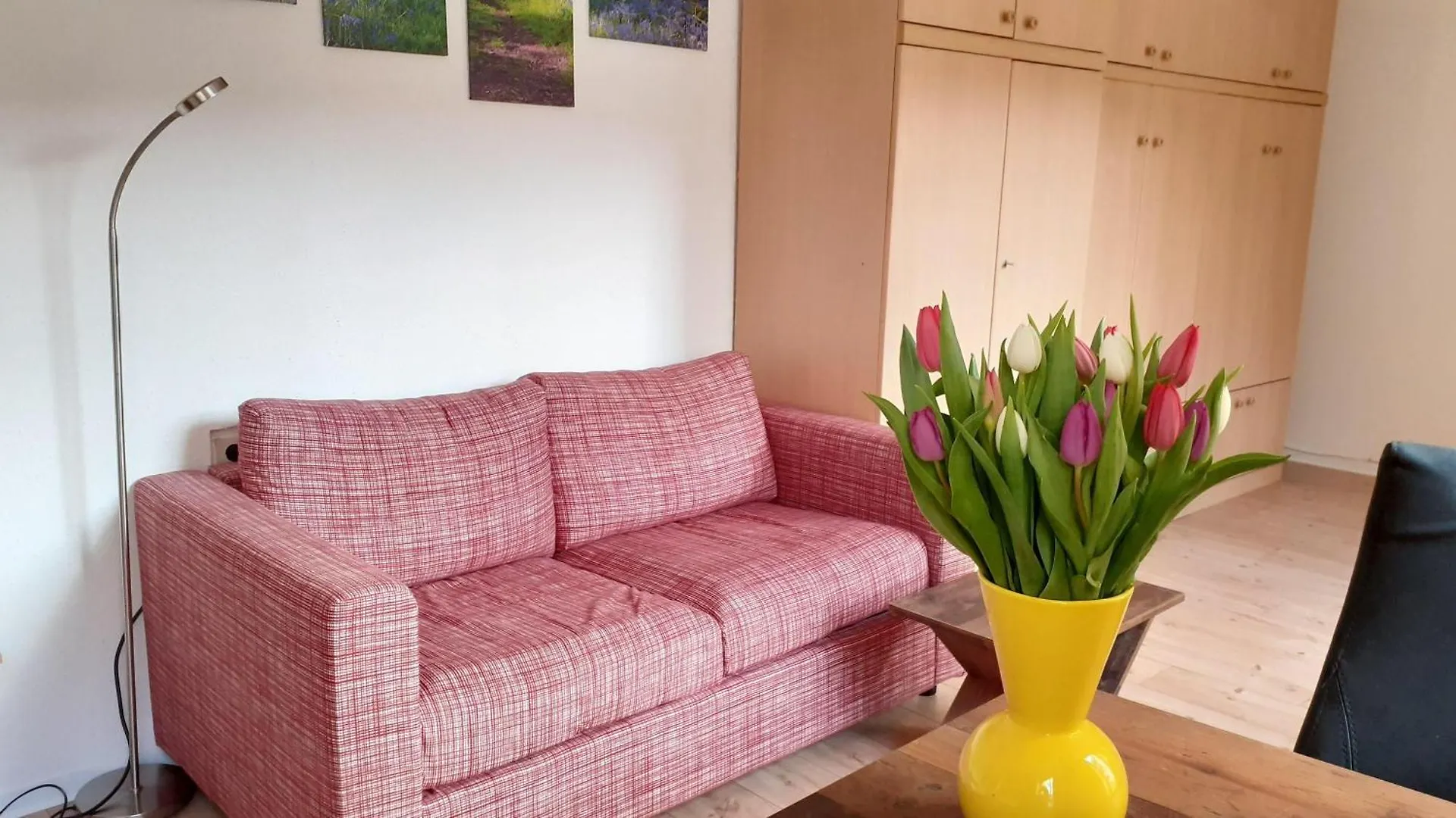 1-Zimmer-Apartment-2-Hochparterre Lubeck 0*,  Germany