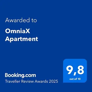  Apartment Omniax Portugal