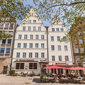 3* Hotel Jensen