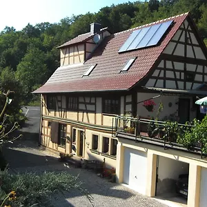 Apartment Klüpfelsmühle Deutschland